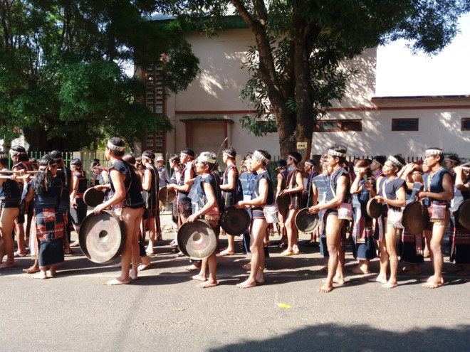 2,000 people to participate in Central Highlands Gongs Festival 2018