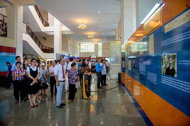 An Giang province Cultural activities to celebrate the 130th anniversary of President Ton Duc Thang’s birth
