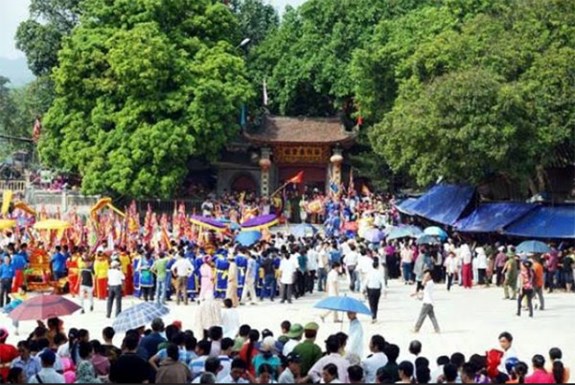 Special artistic program to welcome Bao Ha Festival 2018