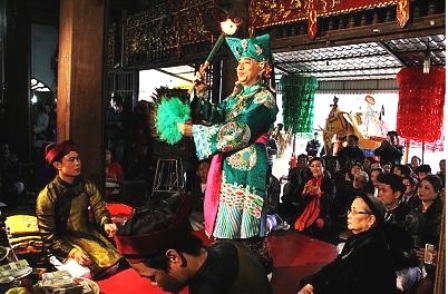 Ninh Binh province VND1 45 billion to preserve Vietnamese beliefs