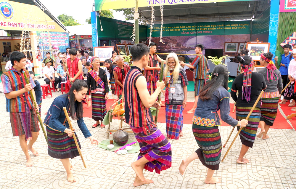 Impressive third Central Ethnic Culture Festival in Quang Nam