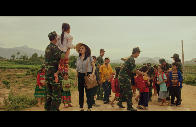 Film screening marks National Day