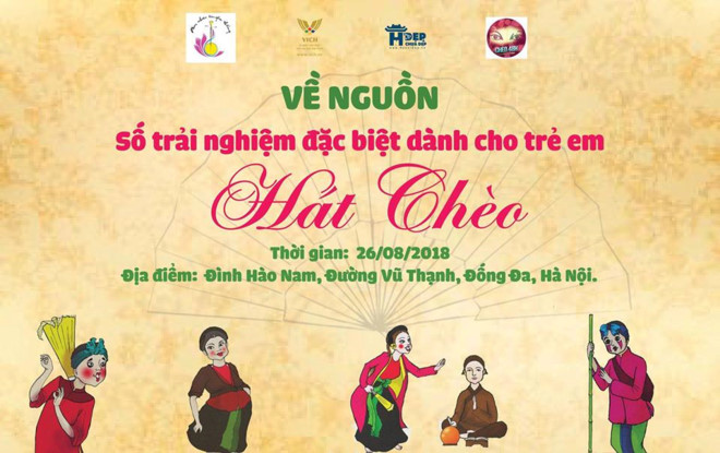 Experiencing Cheo singing in Hanoi