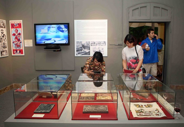 Activities to mark National Day at Thang Long Imperial Citadel