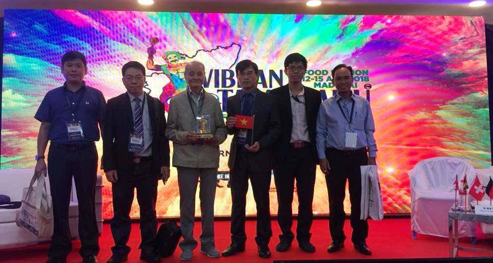 Vietnam, India enhance cooperation in food industry