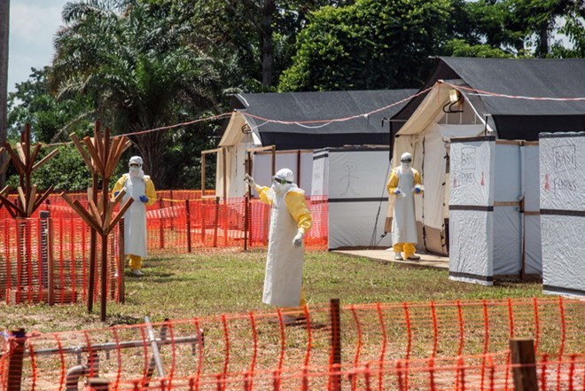 Ebola death toll in Congo rises to 55