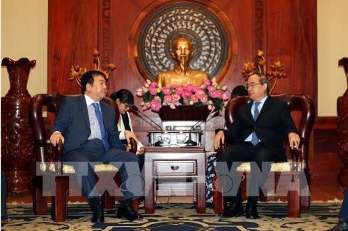 HCM city attracts RoK investment to smart urban development