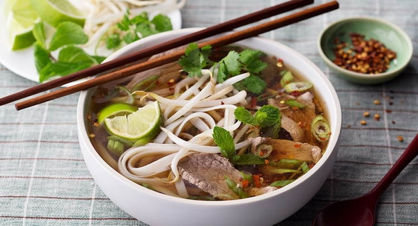 Pho eating experience makes World’s Top 500