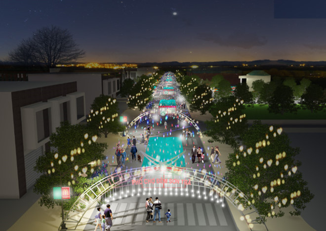 Da Nang to have Son Tra night market