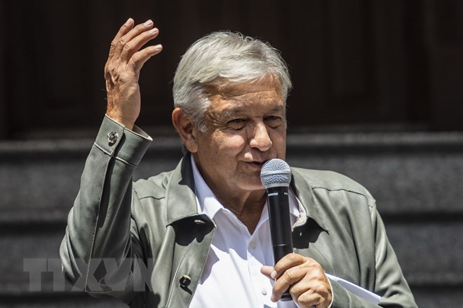 Lopez Obrador formally declared Mexico’s President