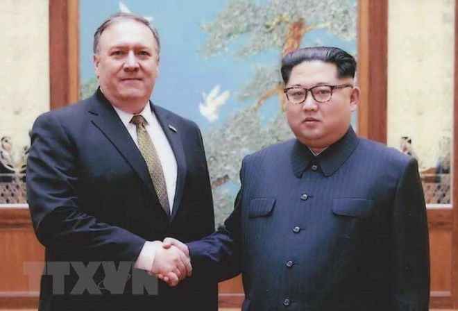 US Secretary of State Mike Pompeo to visit DPRK