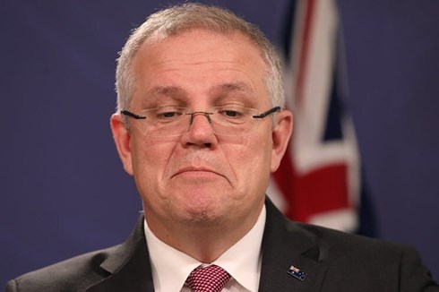 PM Scott Morrison’s new cabinet sworn in