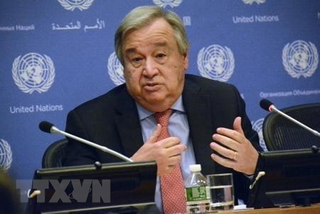 UN Jens Wandel appointed Special Adviser on Reforms