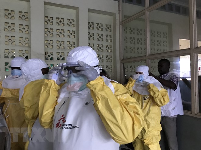 Ebola returns to Democratic Republic of Congo