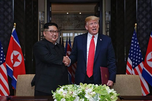 DPRK calls on US to end 1950-1953 Korean War