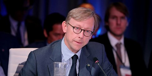 US Secretary of State appoints special representative for Iran