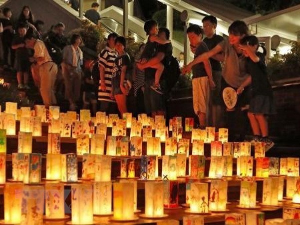 Nagasaki marks 73rd anniversary of US atomic bombing