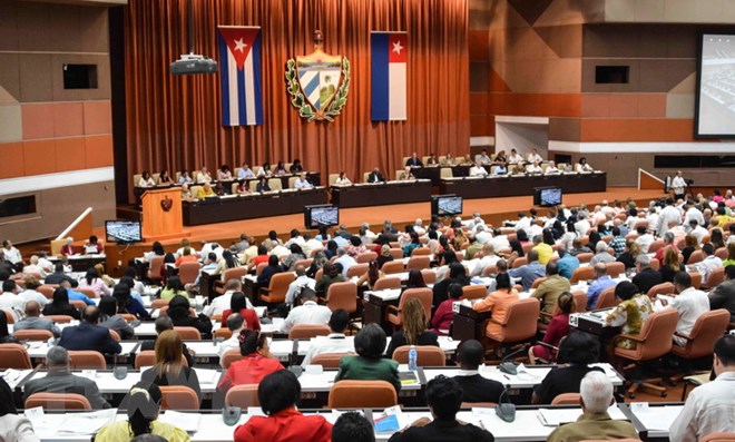 Cuban National Assembly announces new Constitutional draft