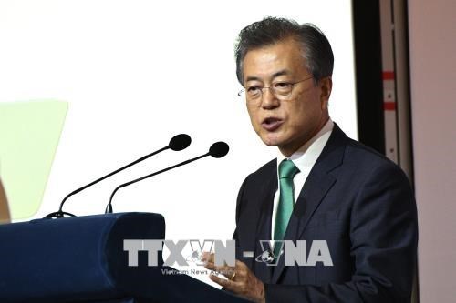 RoK President invited to visit Japan