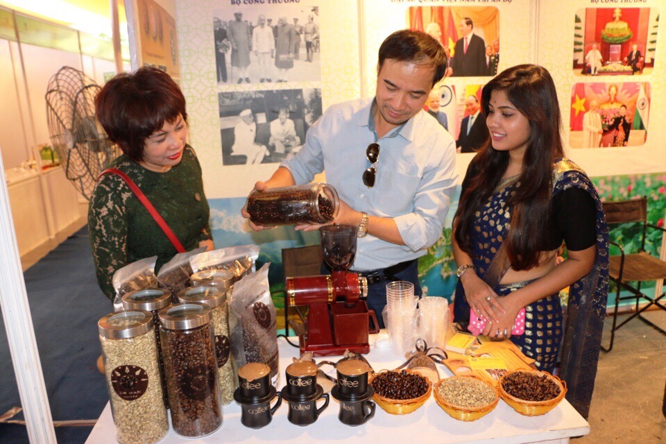 Vietnam-India trade turnover grows impressively
