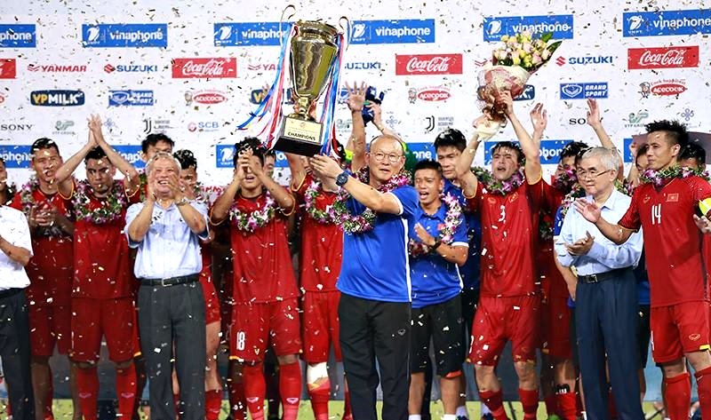 Vietnam wins U23 international tournament in Hanoi