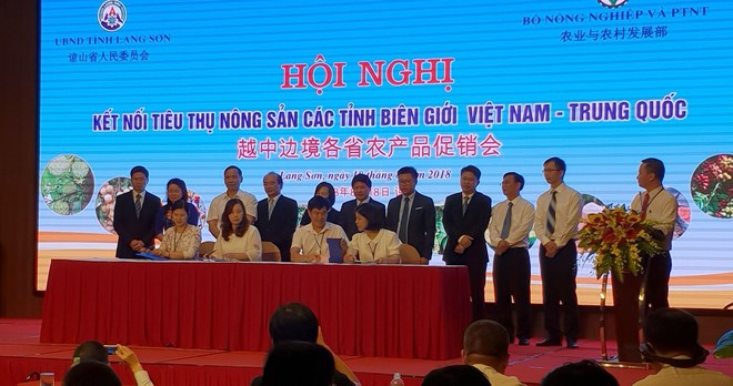 Farm produce exports to China face higher quality standards