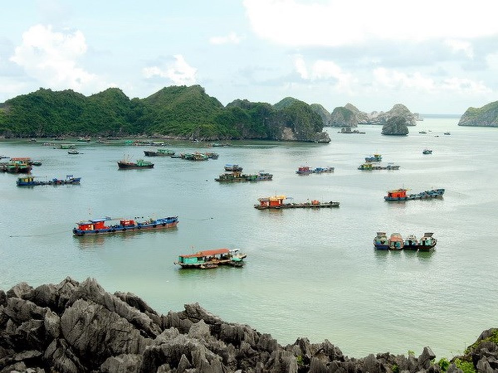 Thrillist named Lan Ha Bay among Top places in Southeast Asia