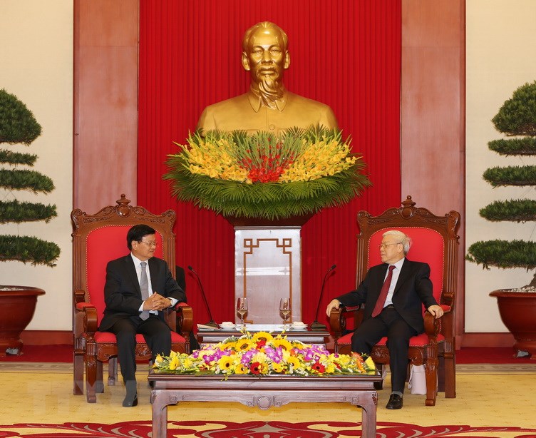 Vietnam - Laos special relationship