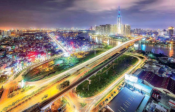 Sparkling Vietnam