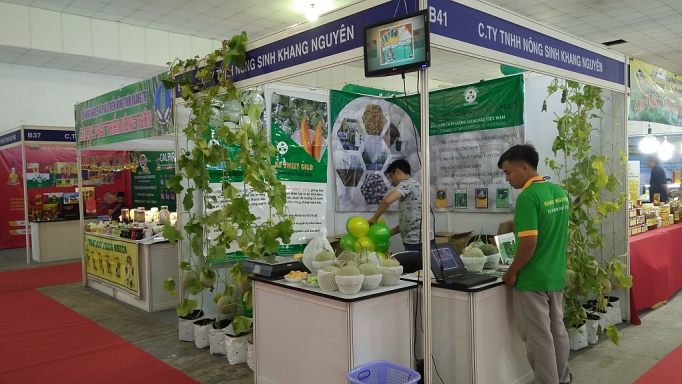 Ho Chi Minh city promotes processed agricultural products