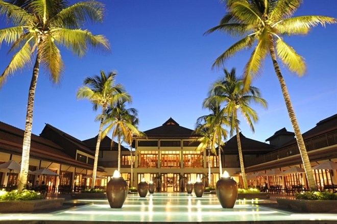 Furama Da Nang wins hotel award