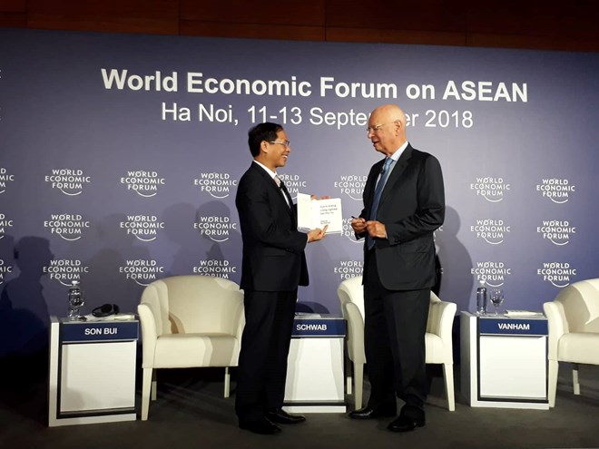 Book on Fourth Industrial Revolution launched