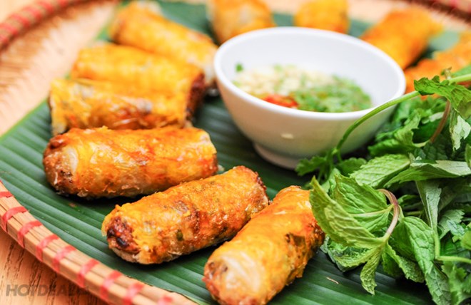 Vietnam’s cuisine promoted in Ukraine