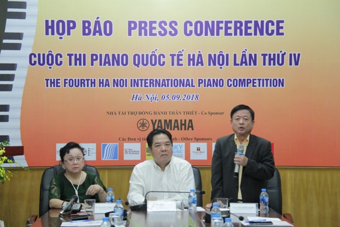 Hanoi 82 pianists from nine countries and territories to participate in piano competition