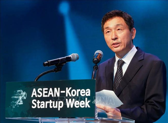 ASEAN, RoK boost startup in ICT