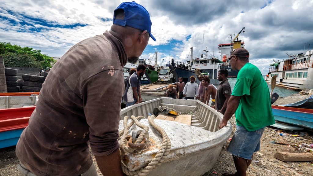 Solomon Islands to improve transport projects in the road, maritime, and aviation sectors