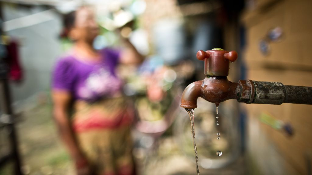 Nepal improves access to community-managed water supply and sanitation in its 20 urban municipalities