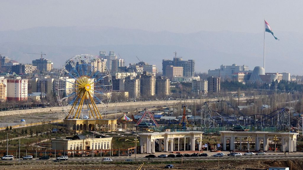 Tajikistan improves the delivery of urban services in the southeast area in Dushanbe