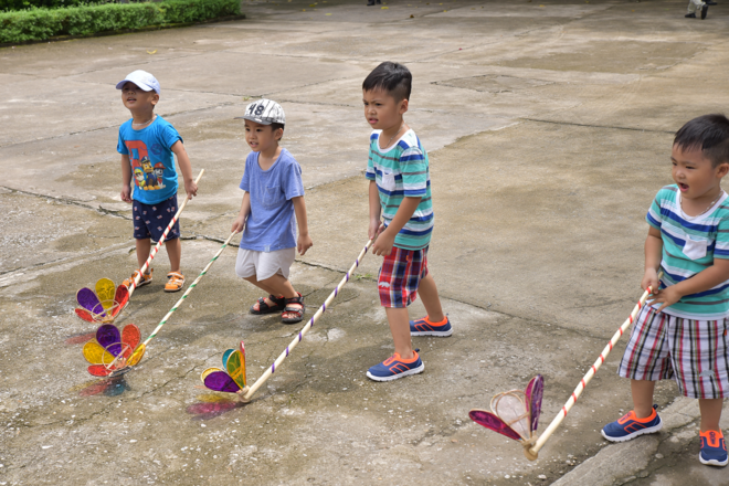 Mid-autumn Festival at Vietnam Museum of Ethnology