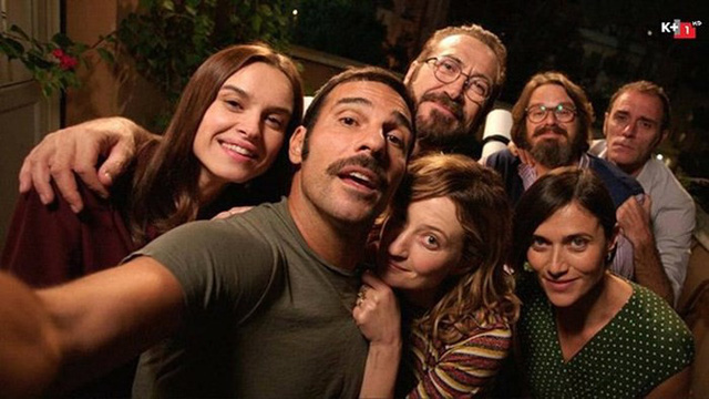Three Italian films screened in Hanoi