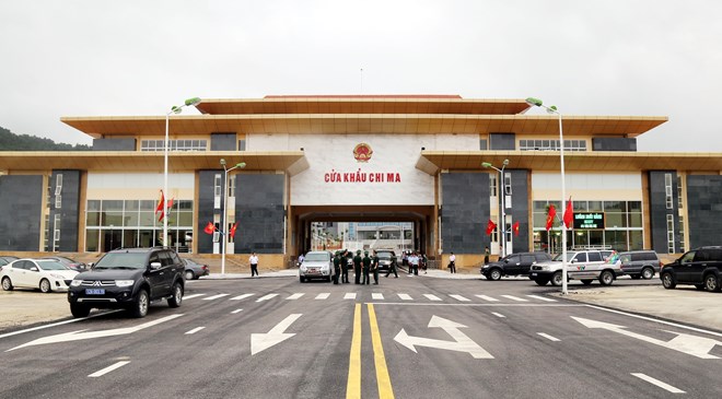 Vietnam, China to open new border gate pair