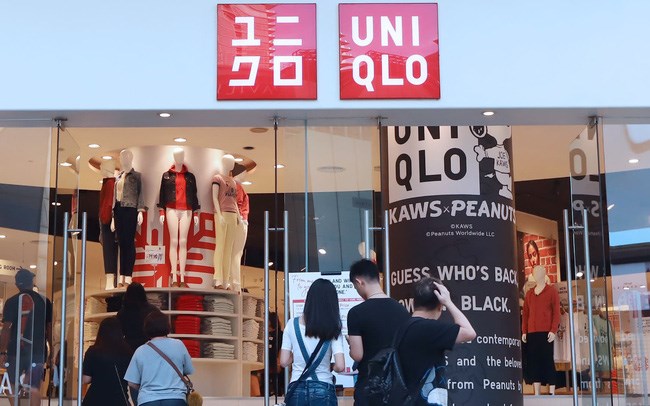UNIQLO to open first store in Vietnam next year
