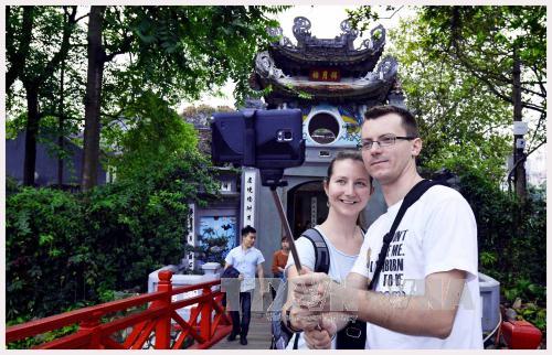 Tourists to Hanoi rise 16 on National Day