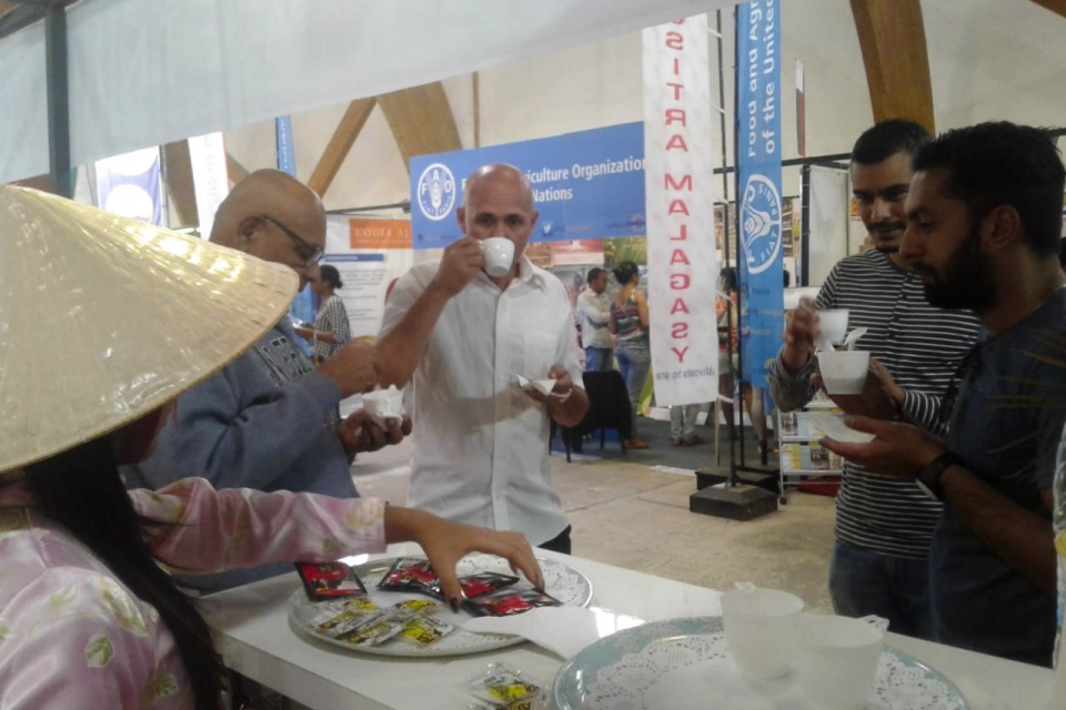 Vietnam’s goods welcomed in Mozambique and Madagascar