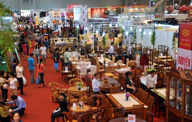 Vietbuild 2 opens in southern city