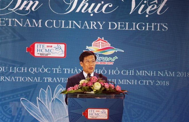 Ho Chi Minh city International Travel Expo opens