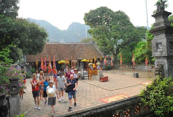 Vietnam welcomes 11 6 million foreign tourists in nine months