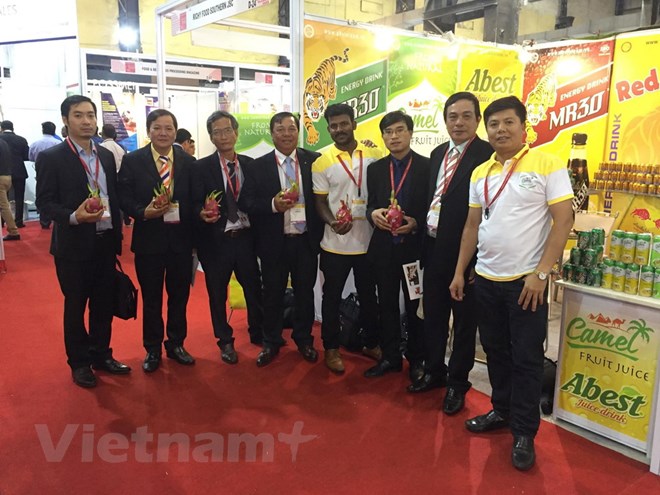 Vietnam promotes agricultural products at int’l fair in India