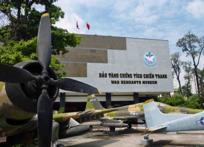 War Remnants Museum listed among world top 10 museums