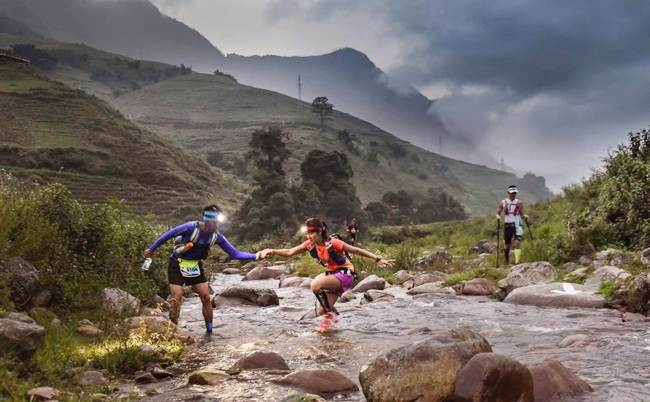Vietnam Mountain Marathon 2018 lures 3,400 runners